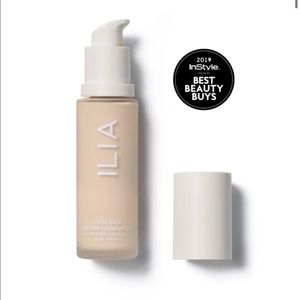 ILIA True Skin Serum Foundation in Sable